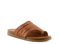 Bates Sandal Camel view