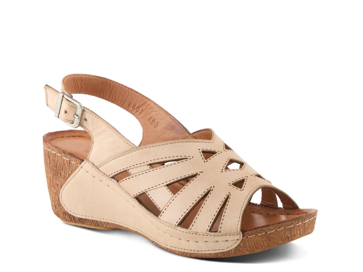 Catchy Wedge Sandal - image 3