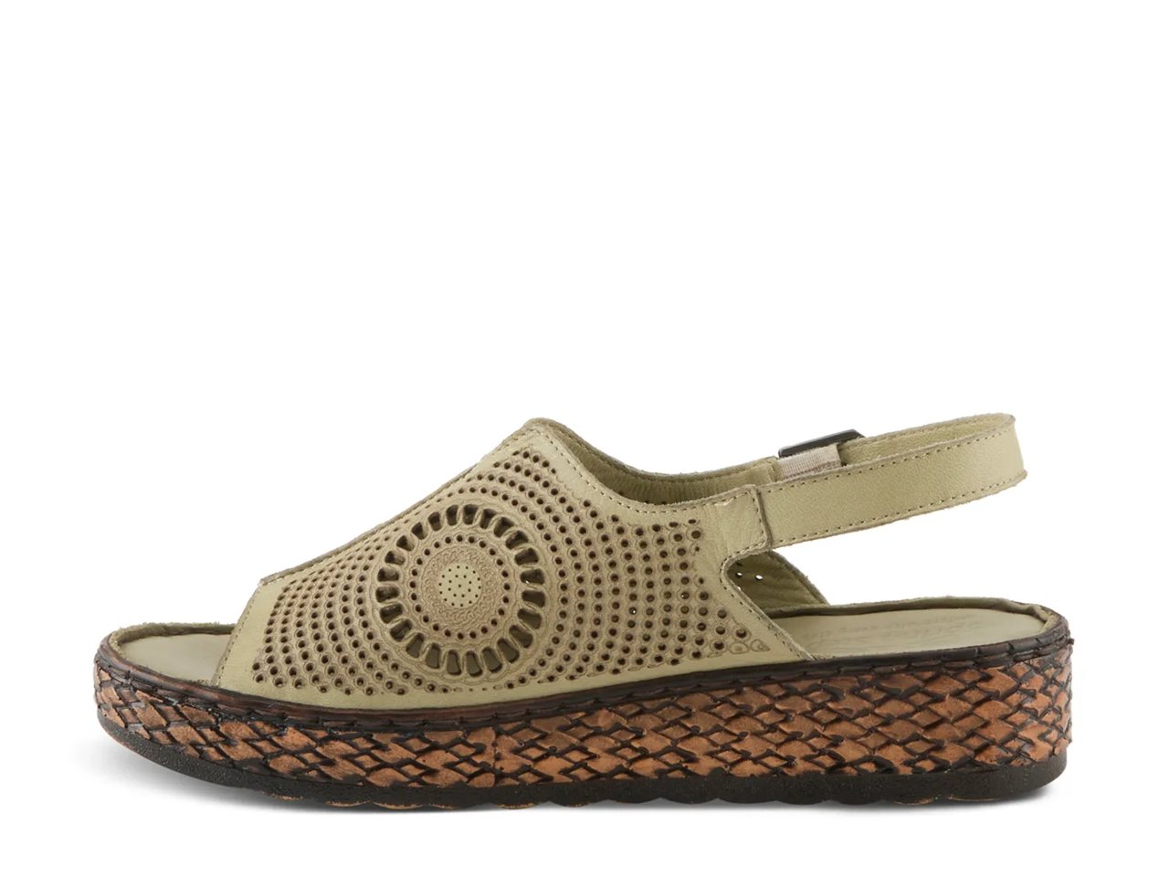 Cordero Sandal