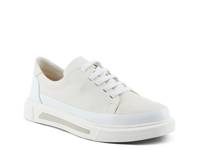 Dune Slip-On Sneaker - Women's Off White view