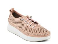 Eastwood Sneaker - Women's Blush Pink view