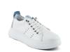 France Sneaker - Women's White/Blue view