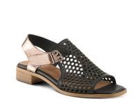 Gosset Sandal Grey view