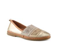 Highwest Slip-On Gold Metallic view