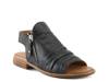 Jalaya Sandal Black view
