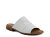 Jaleel Sandal White view