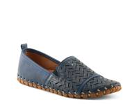 Kapri Loafer Navy view