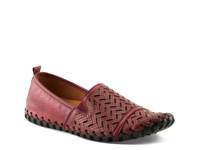 Kapri Loafer Red view