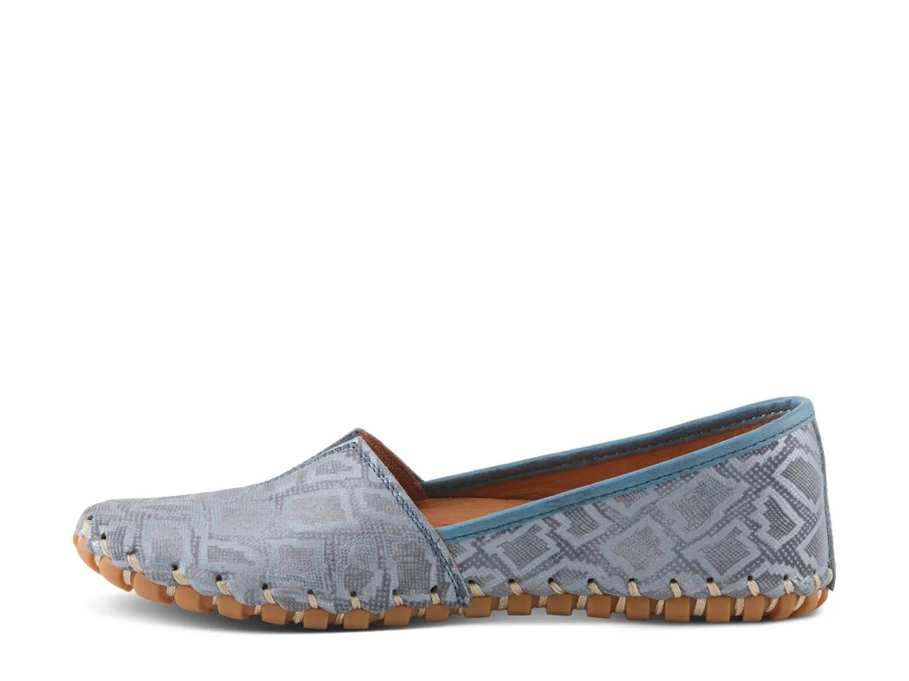 Kathaleta-Glo Slip-On