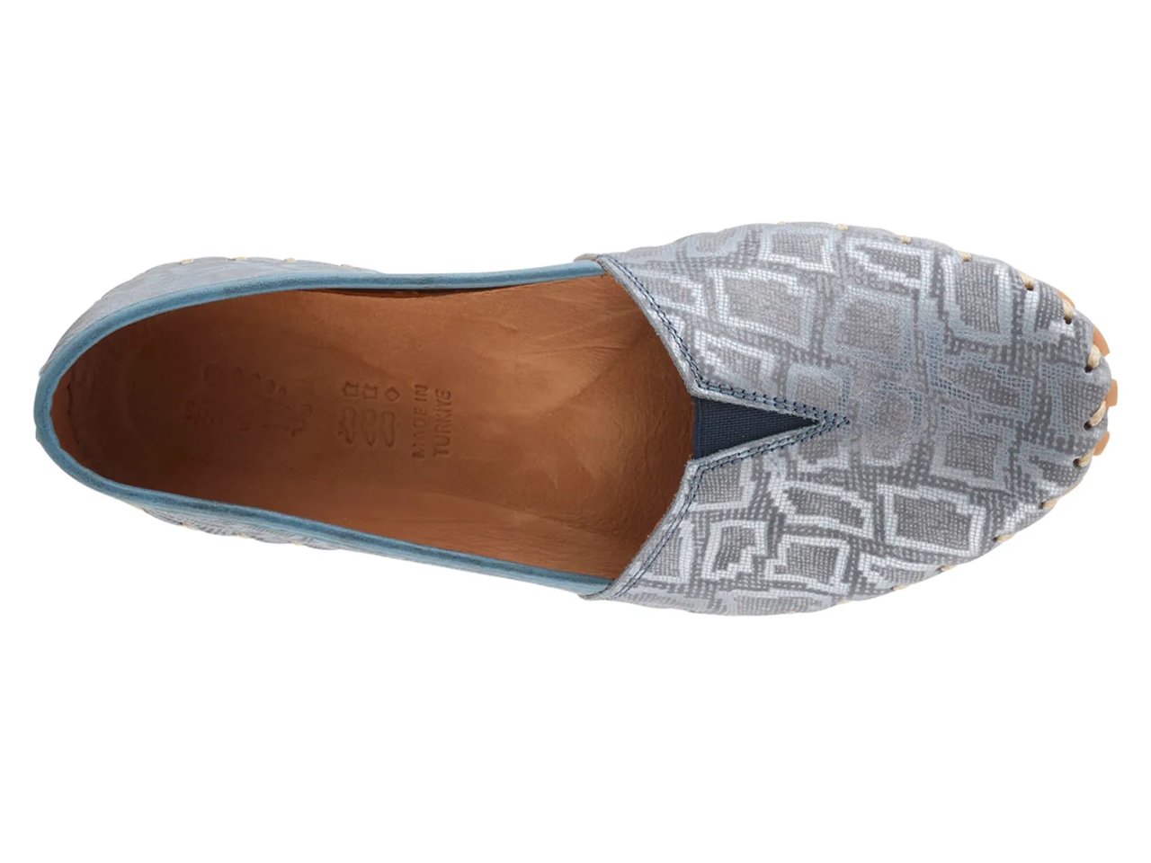 Kathaleta-Glo Slip-On