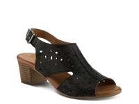 Kovach Sandal Black view