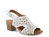Kovach Sandal White view