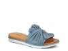 Lavona Sandal Blue view