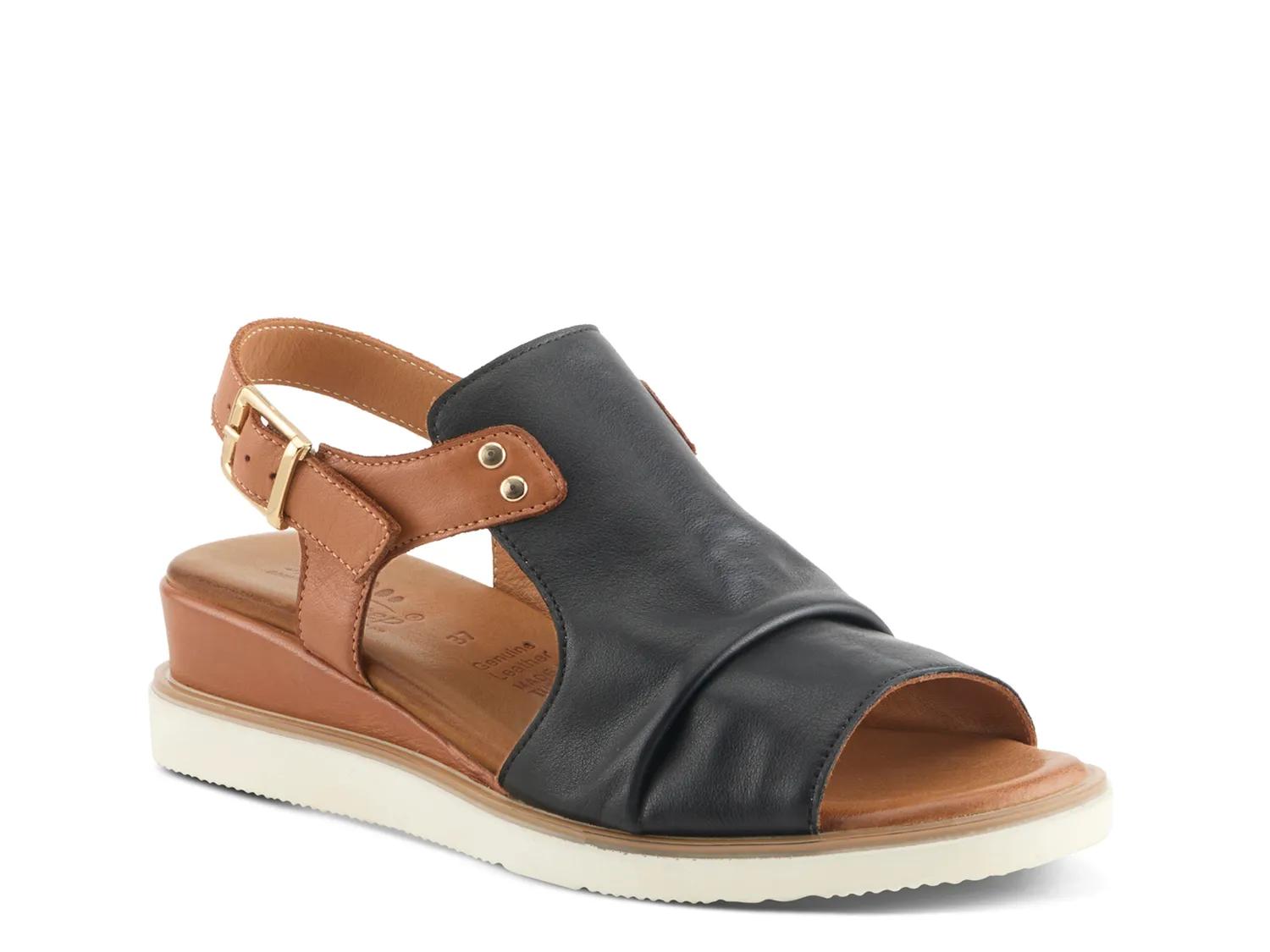 Locals Wedge Sandal - image 4