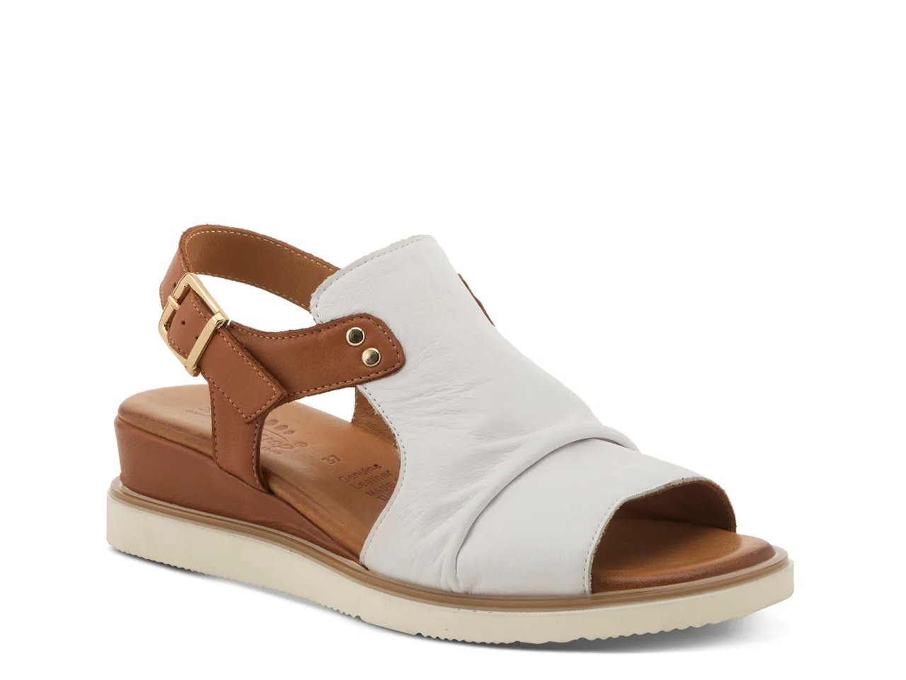 Locals Wedge Sandal