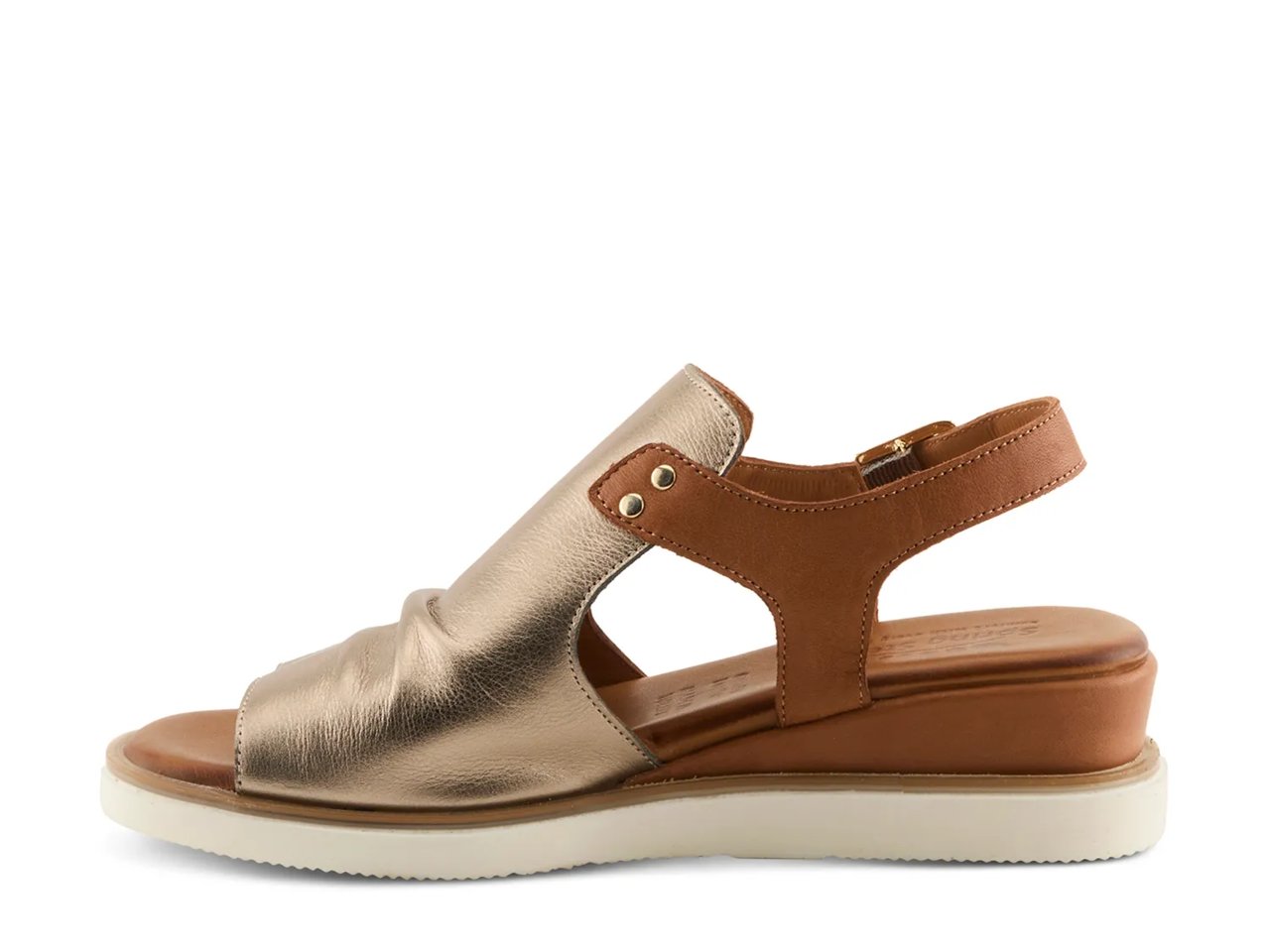 Locals Wedge Sandal
