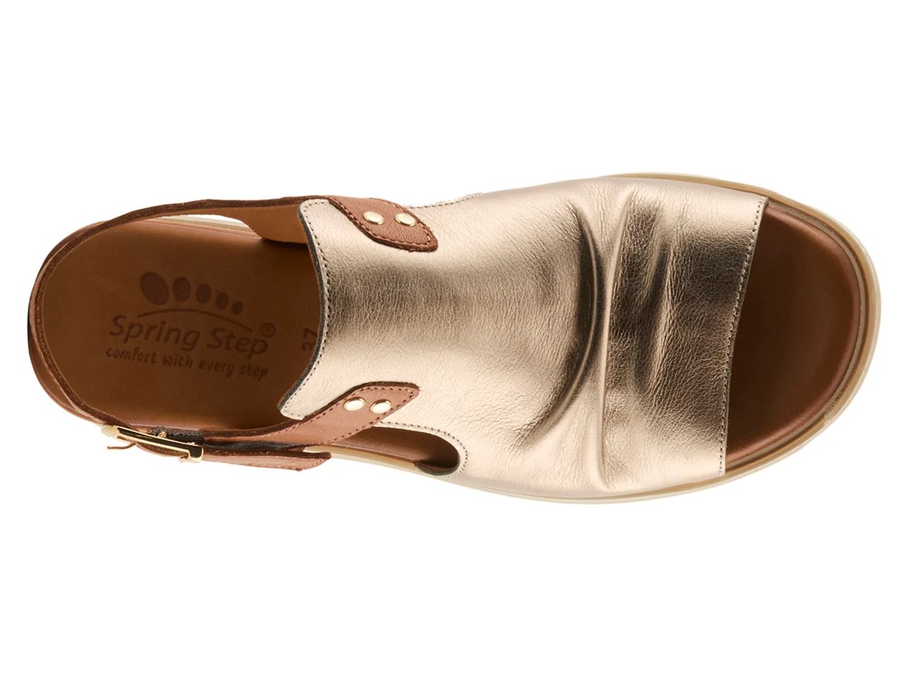 Locals Wedge Sandal