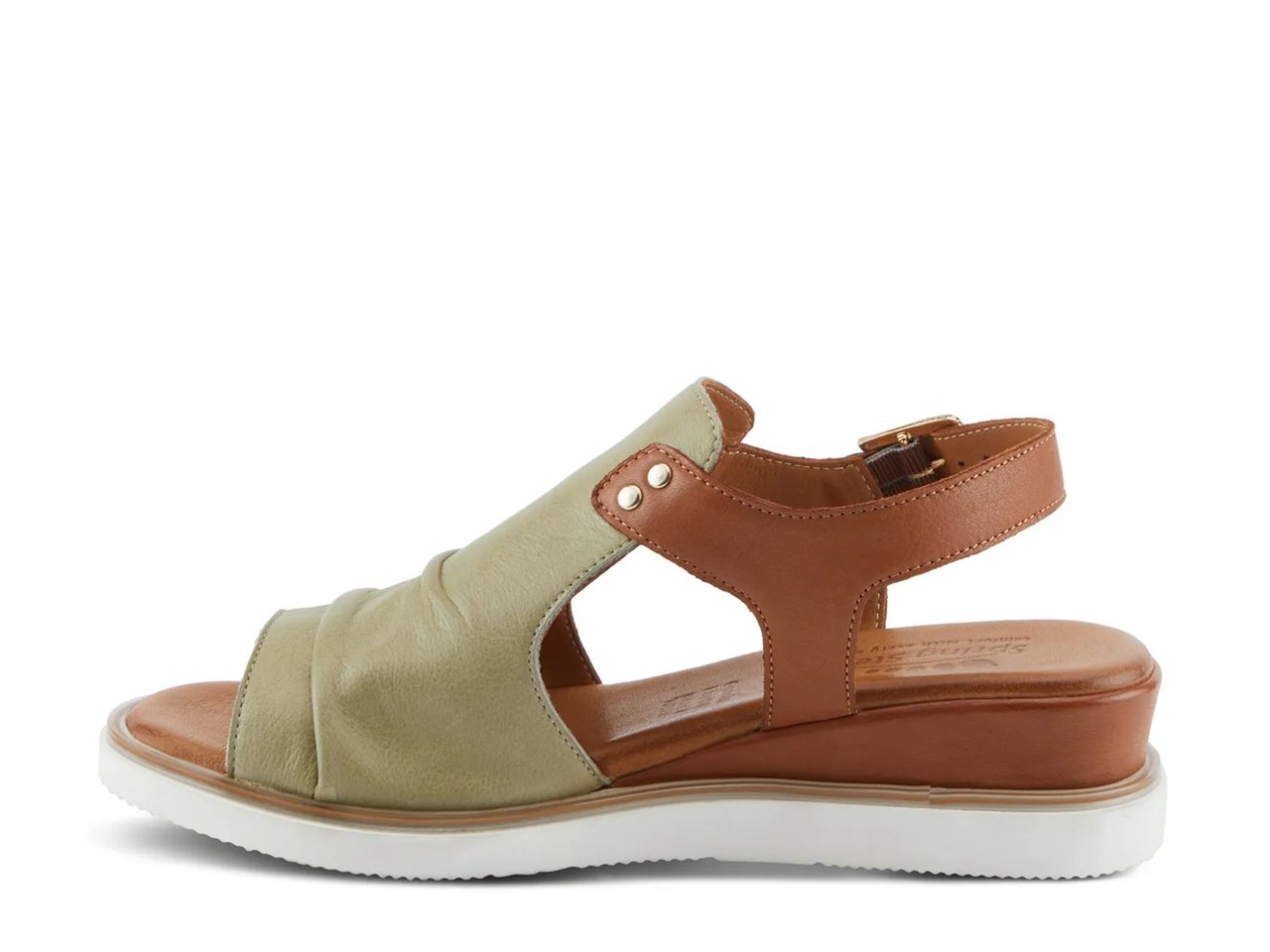 Locals Wedge Sandal