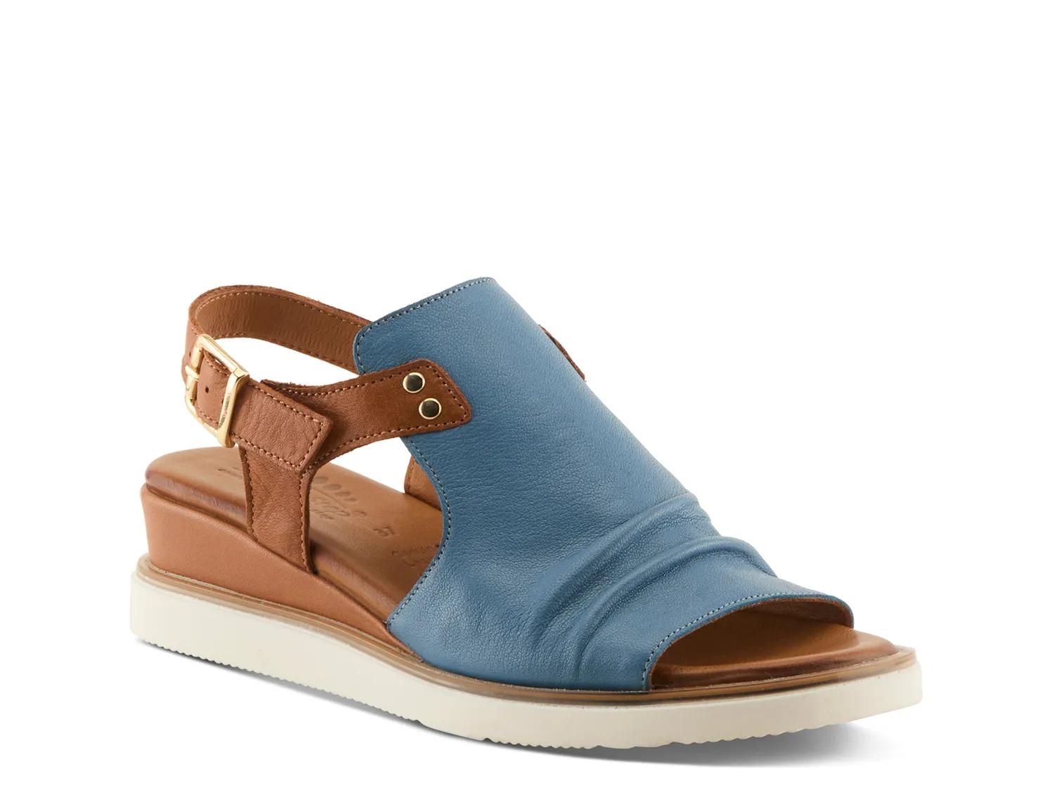 Locals Wedge Sandal - image 2