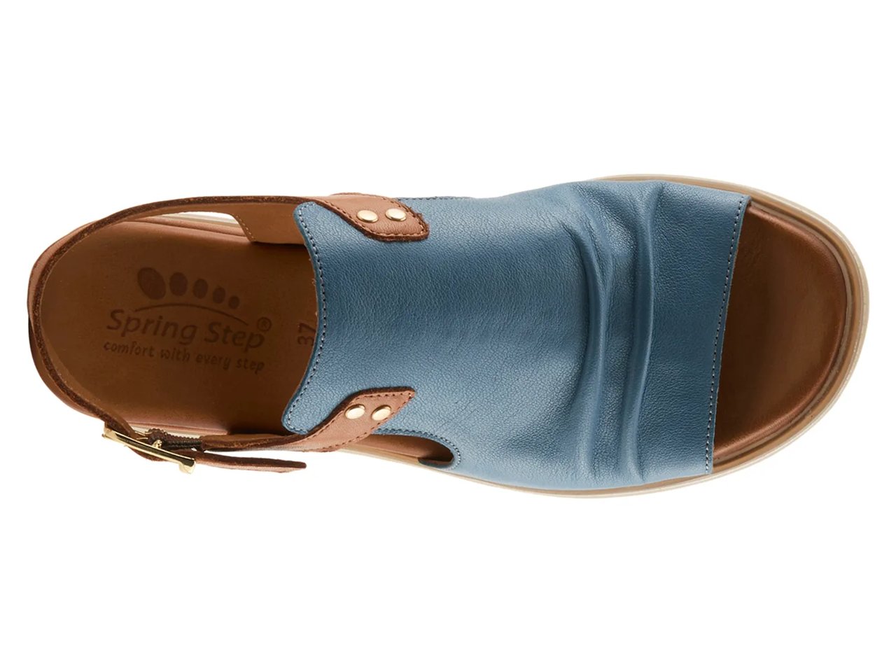 Locals Wedge Sandal