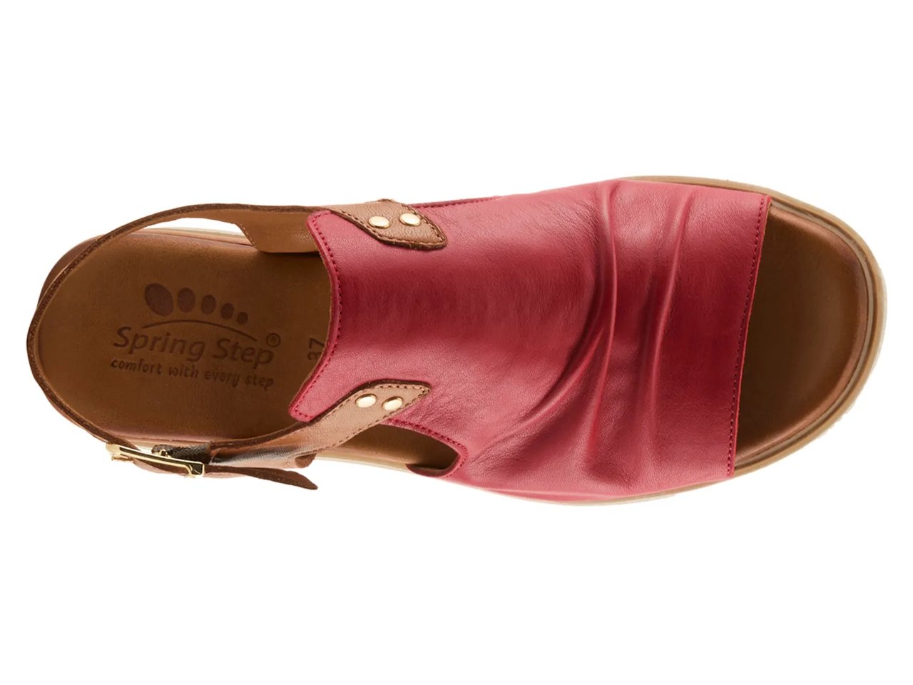 Locals Wedge Sandal