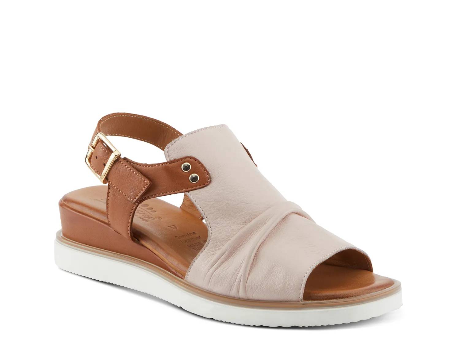 Locals Wedge Sandal