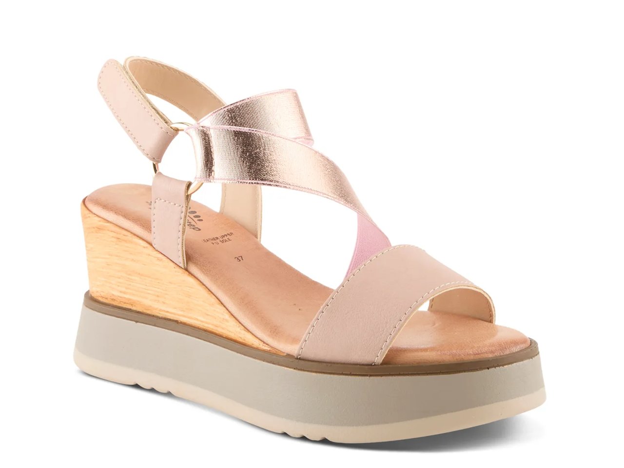 Nataly Wedge Sandal