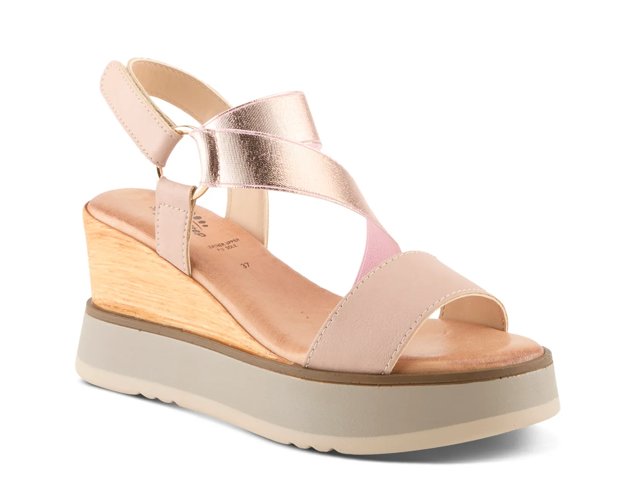 Nataly Wedge Sandal