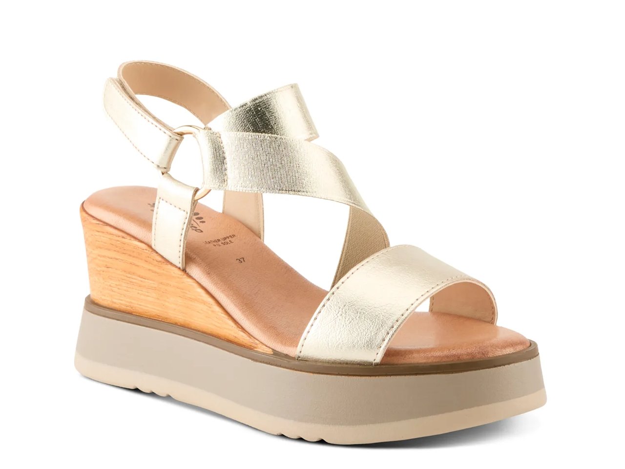 Nataly Wedge Sandal