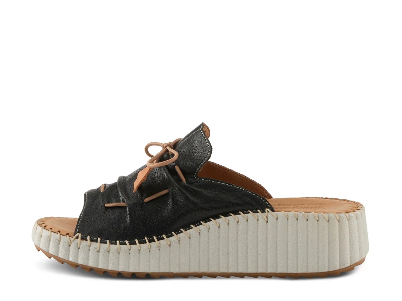 Nevelle Wedge Sandal