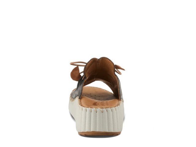 Nevelle Wedge Sandal