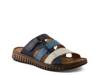 Olly Sandal Navy view