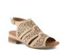 Plasma Sandal Taupe view