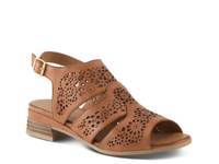 Plasma Sandal Taupe view