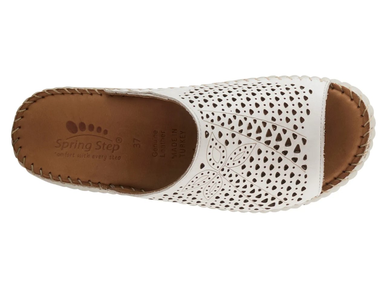 Rhydian Wedge Sandal