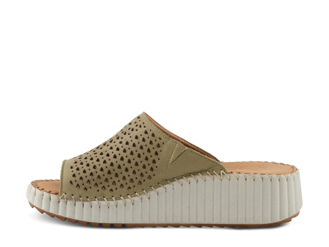 Rhydian Wedge Sandal