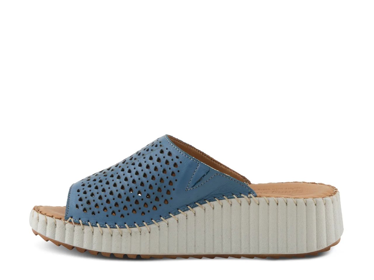 Rhydian Wedge Sandal