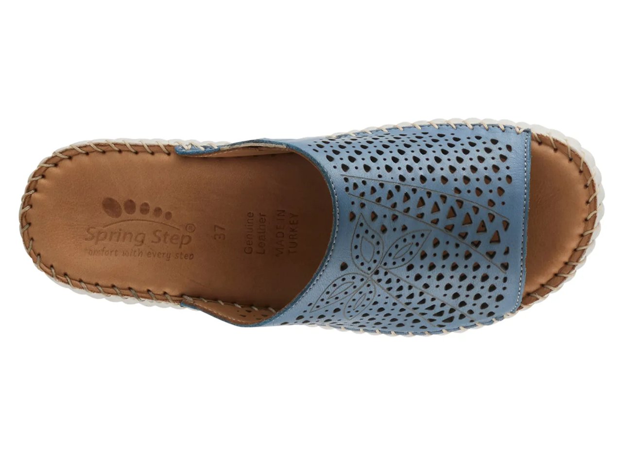 Rhydian Wedge Sandal