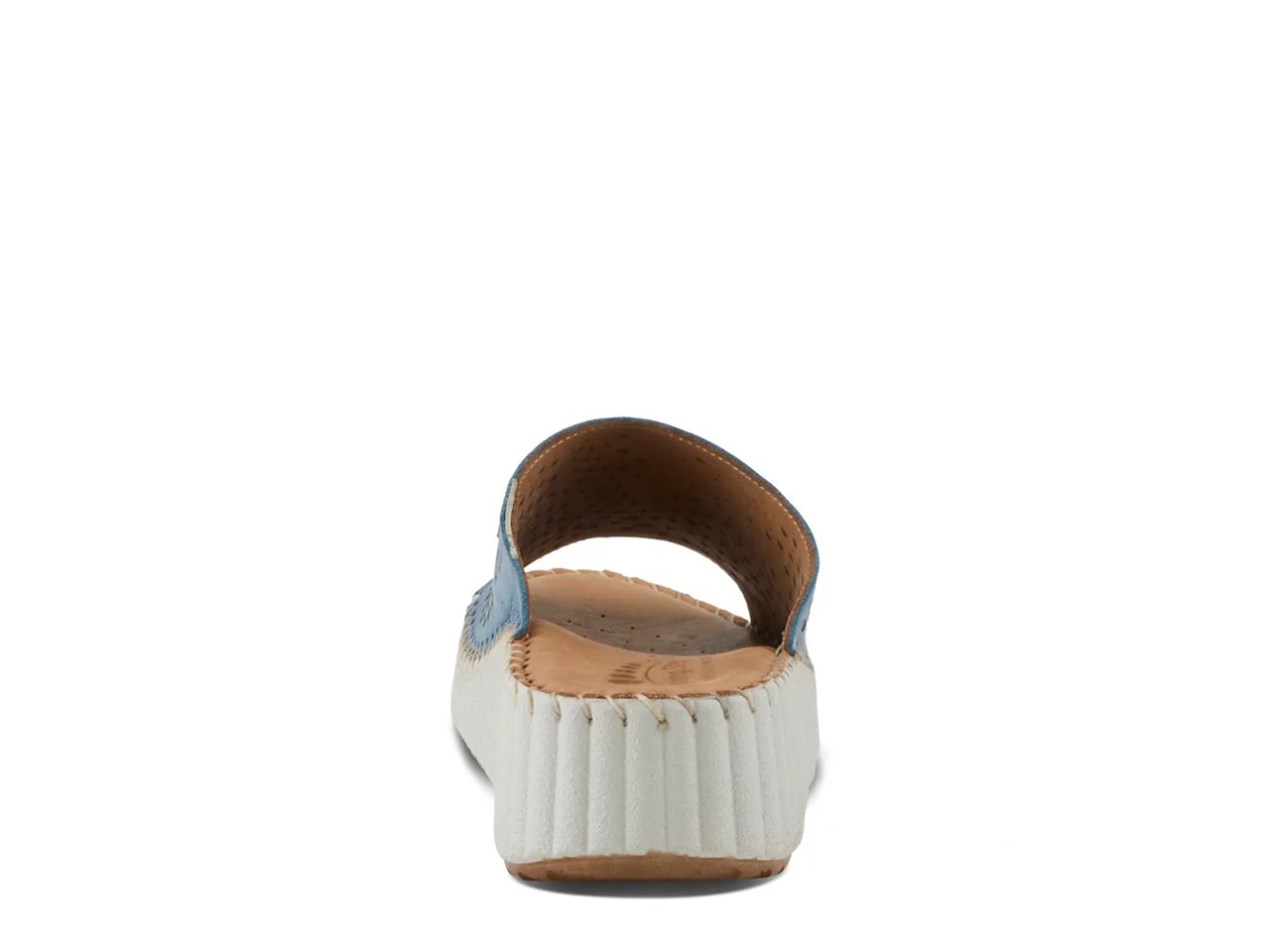 Rhydian Wedge Sandal