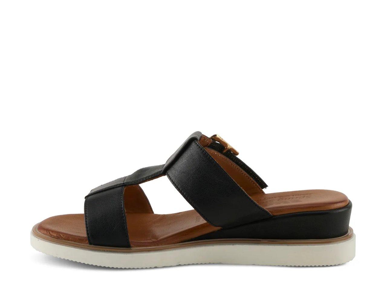 Seaport Wedge Sandal