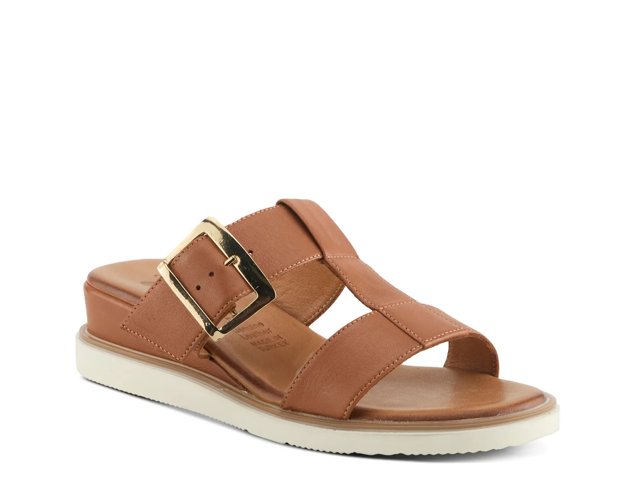 Seaport Wedge Sandal