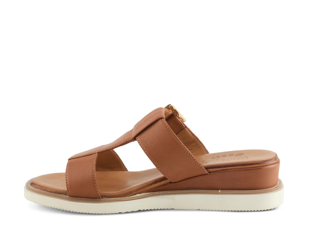 Seaport Wedge Sandal