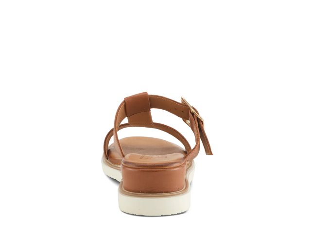 Seaport Wedge Sandal