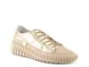 Surana-Glo Sneaker - Women's Gold Metallic view