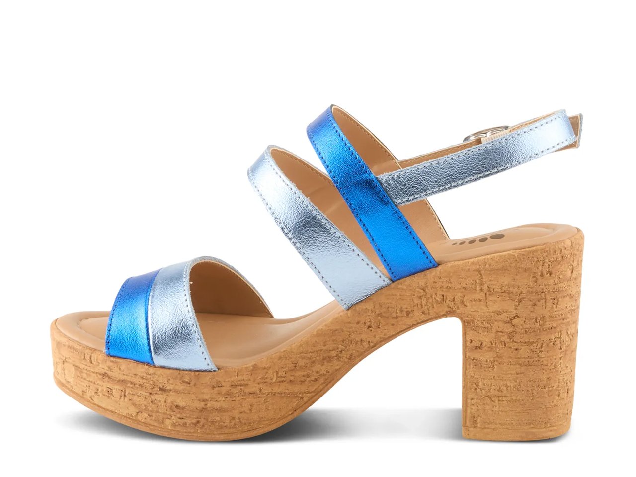 Talha Platform Sandal
