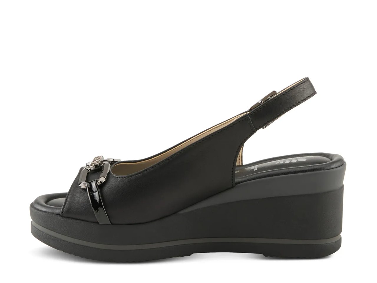 Tamra Wedge Sandal