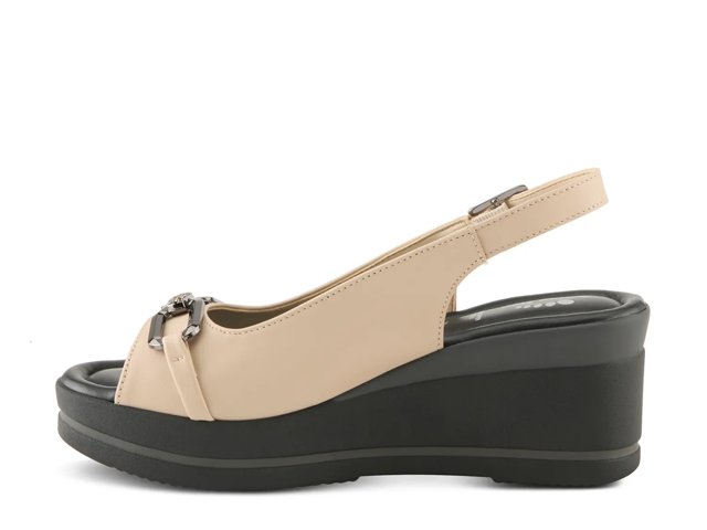 Tamra Wedge Sandal