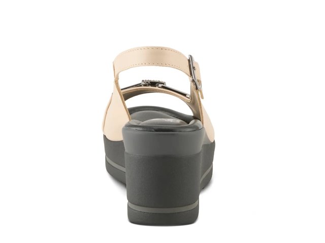 Tamra Wedge Sandal