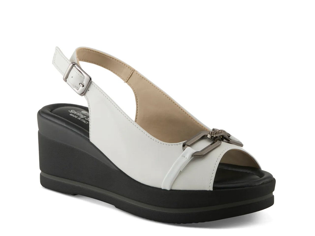 Tamra Wedge Sandal