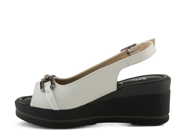 Tamra Wedge Sandal